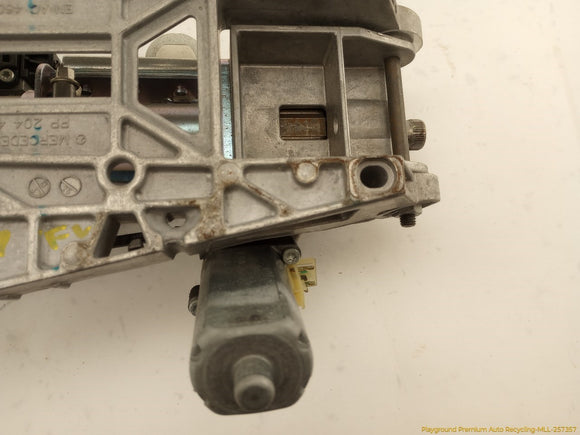 Tesla Model S Steering Column