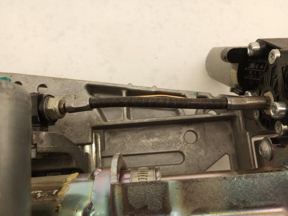 Tesla Model S Steering Column