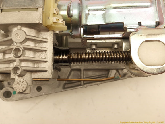 Tesla Model S Steering Column