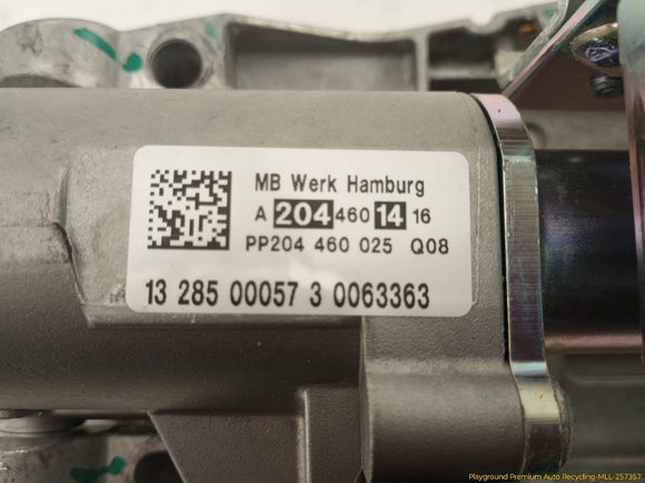 Tesla Model S Steering Column