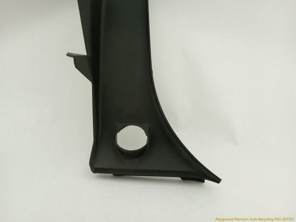 Tesla Model S Pair Of Liftgate Trim