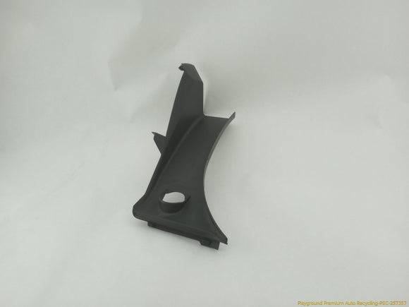 Tesla Model S Pair Of Liftgate Trim