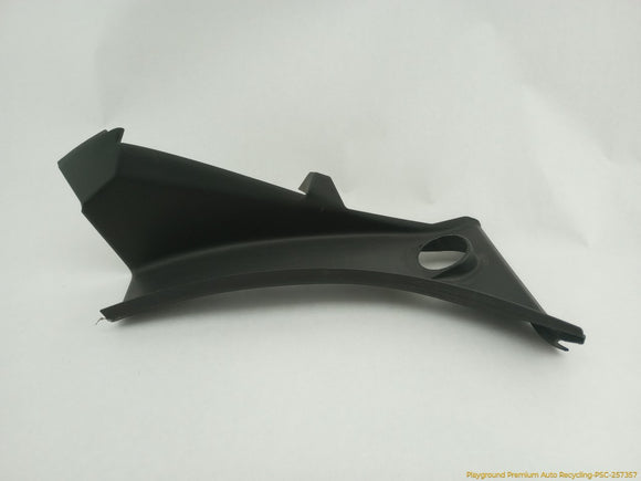 Tesla Model S Pair Of Liftgate Trim