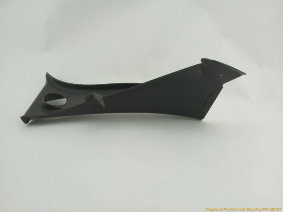 Tesla Model S Pair Of Liftgate Trim