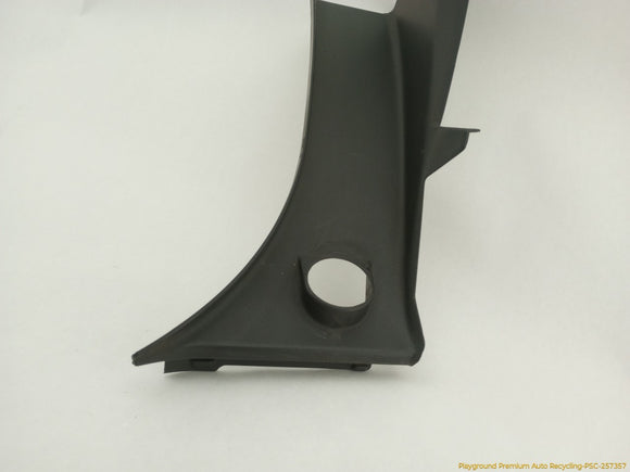 Tesla Model S Pair Of Liftgate Trim