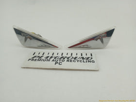 Tesla Model S Pair Of Front Turn Signal Lamps