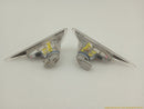 Tesla Model S Pair Of Front Turn Signal Lamps-2