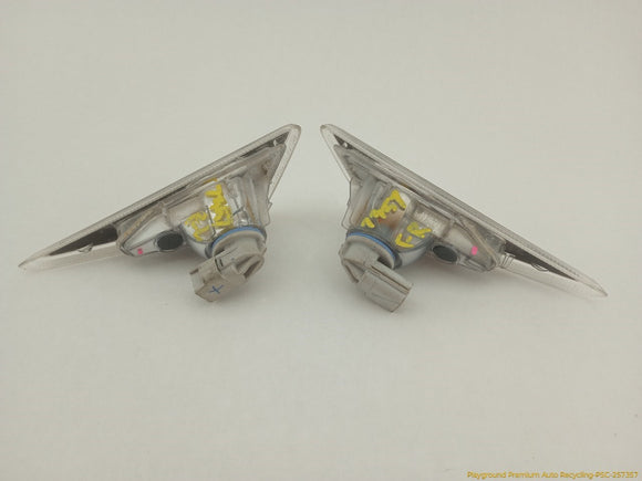 Tesla Model S Pair Of Front Turn Signal Lamps