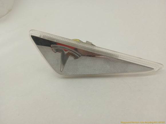 Tesla Model S Pair Of Front Turn Signal Lamps