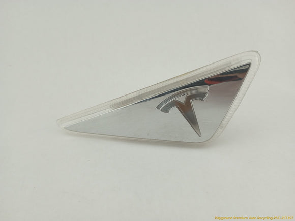 Tesla Model S Pair Of Front Turn Signal Lamps