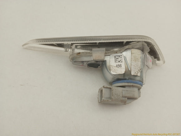 Tesla Model S Pair Of Front Turn Signal Lamps