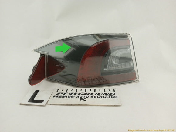 Tesla Model S Driver Left Outer Tail Lamp