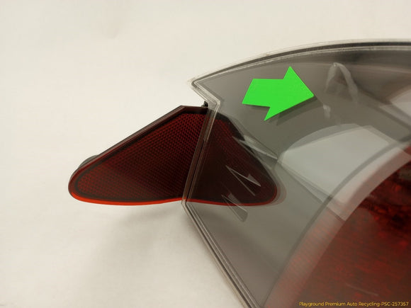 Tesla Model S Driver Left Outer Tail Lamp
