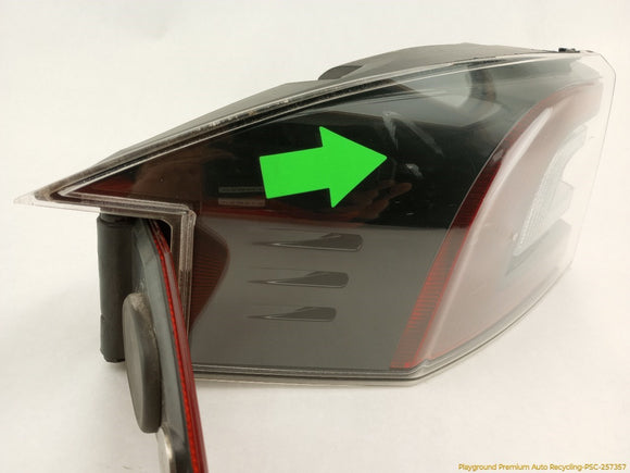 Tesla Model S Driver Left Outer Tail Lamp
