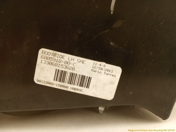 Tesla Model S Driver Left Outer Tail Lamp