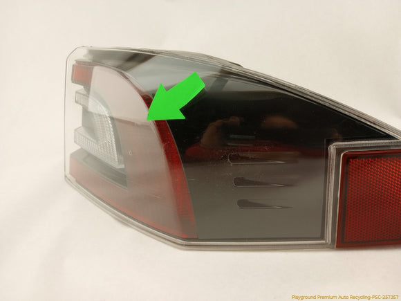 Tesla Model S Passenger Right Outer Tail Lamp