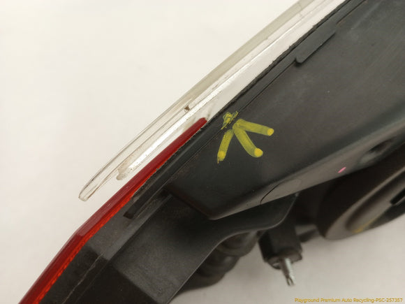 Tesla Model S Passenger Right Outer Tail Lamp