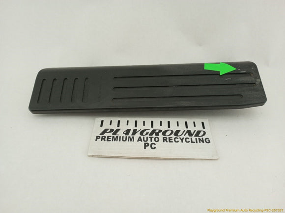 Tesla Model S Driver Left Dead Pedal Foot Rest