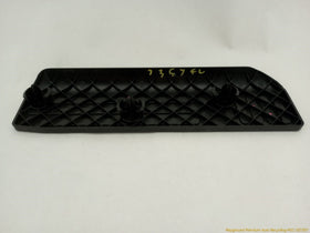 Tesla Model S Driver Left Dead Pedal Foot Rest - 0