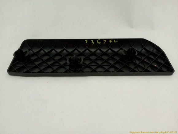 Tesla Model S Driver Left Dead Pedal Foot Rest