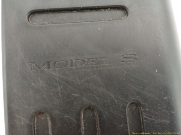 Tesla Model S Driver Left Dead Pedal Foot Rest