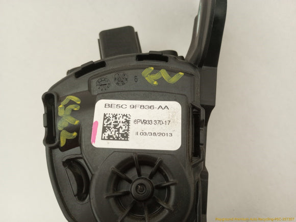 Tesla Model S Accelerator Gas Pedal