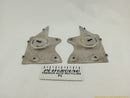 Tesla Model S Pair Of Rear Subframe Plate Brackets-1