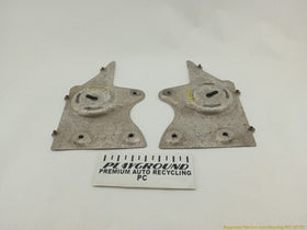 Tesla Model S Pair Of Rear Subframe Plate Brackets