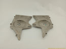 Tesla Model S Pair Of Rear Subframe Plate Brackets-2
