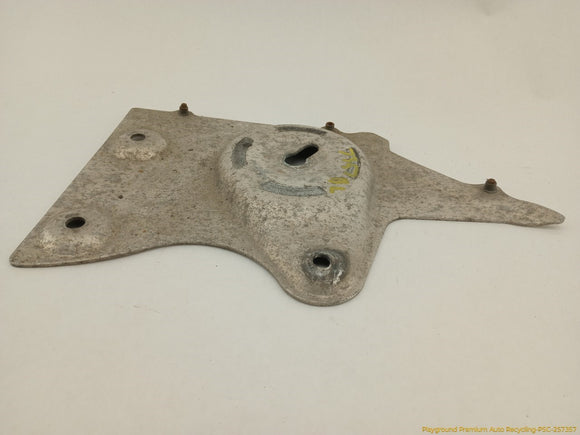 Tesla Model S Pair Of Rear Subframe Plate Brackets