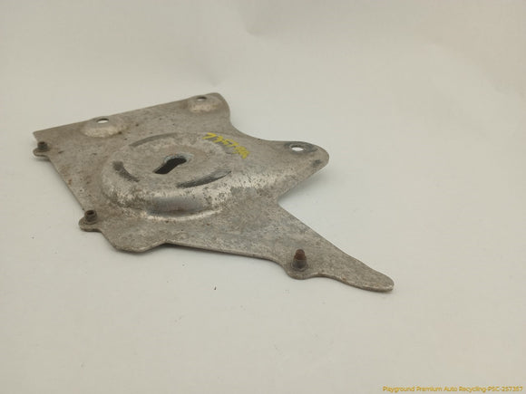 Tesla Model S Pair Of Rear Subframe Plate Brackets