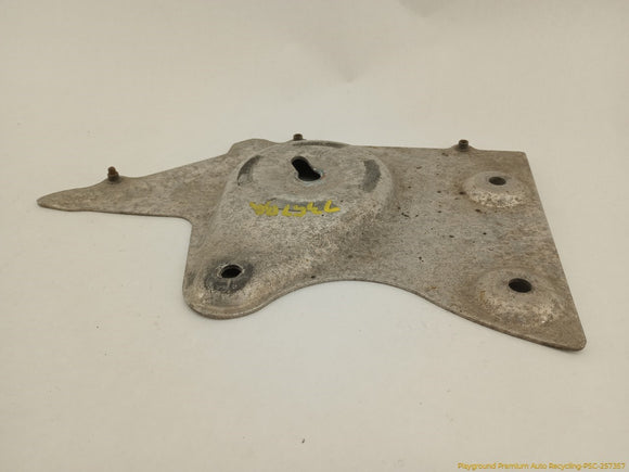 Tesla Model S Pair Of Rear Subframe Plate Brackets