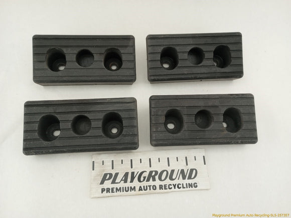 Tesla Model S Set Of 4 Jacking Pads