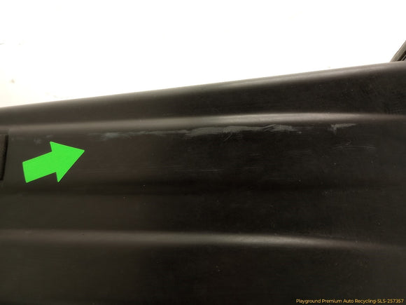 Tesla Model S Frunk Luggage Extension Tray