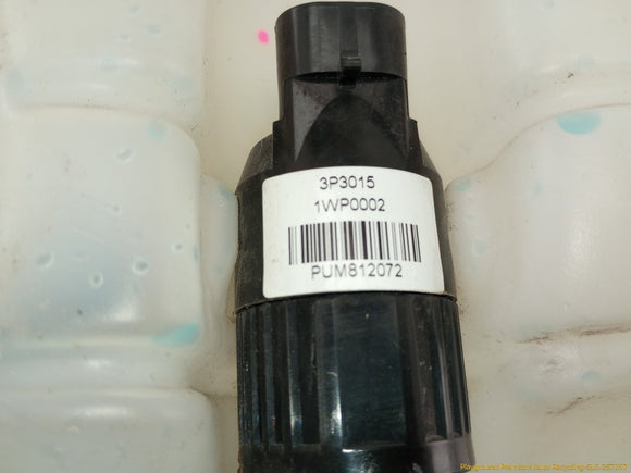 Tesla Model S Windshield Washer Reservoir
