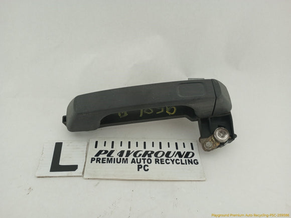 Hummer H3 Driver Left Front Exterior Door Handle