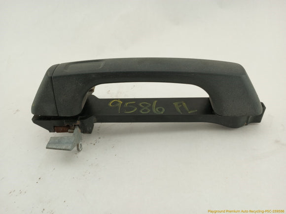 Hummer H3 Driver Left Front Exterior Door Handle