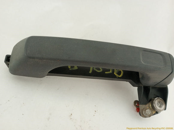 Hummer H3 Driver Left Front Exterior Door Handle