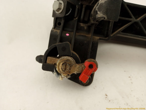 Hummer H3 Driver Left Front Exterior Door Handle