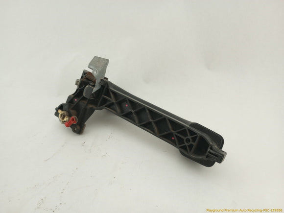 Hummer H3 Driver Left Front Exterior Door Handle