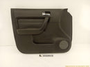 Hummer H3 Drive Left Front Door Trim-1