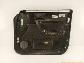 Hummer H3 Drive Left Front Door Trim - 0