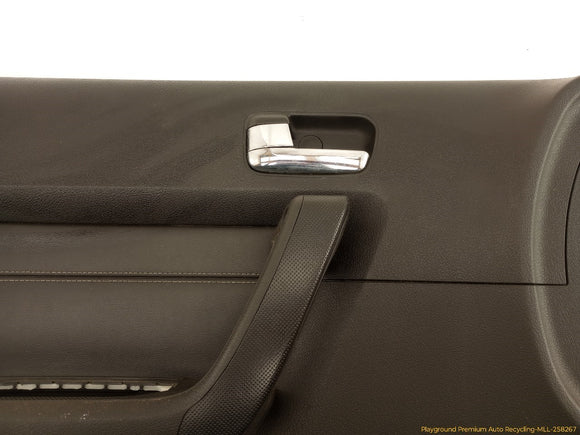 Hummer H3 Drive Left Front Door Trim