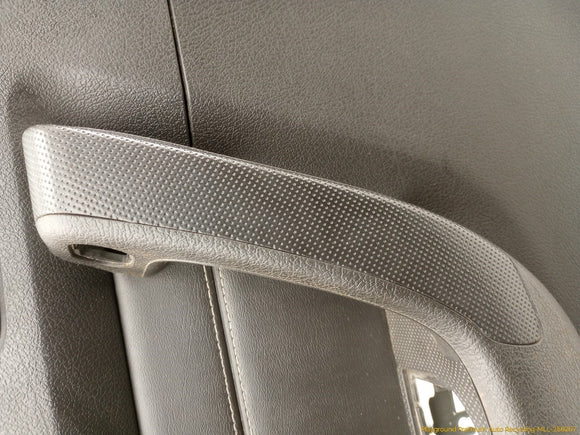 Hummer H3 Drive Left Front Door Trim