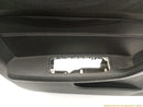 Hummer H3 Drive Left Front Door Trim-10