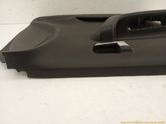 Hummer H3 Drive Left Front Door Trim