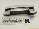 Hummer H3 Passenger Right Front Exterior Door Handle-1