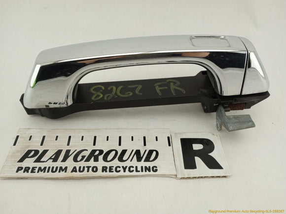 Hummer H3 Passenger Right Front Exterior Door Handle
