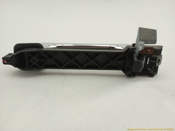 Hummer H3 Passenger Right Front Exterior Door Handle