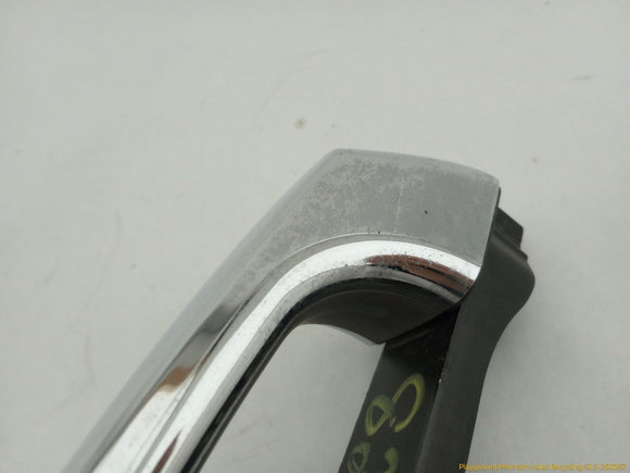 Hummer H3 Passenger Right Front Exterior Door Handle